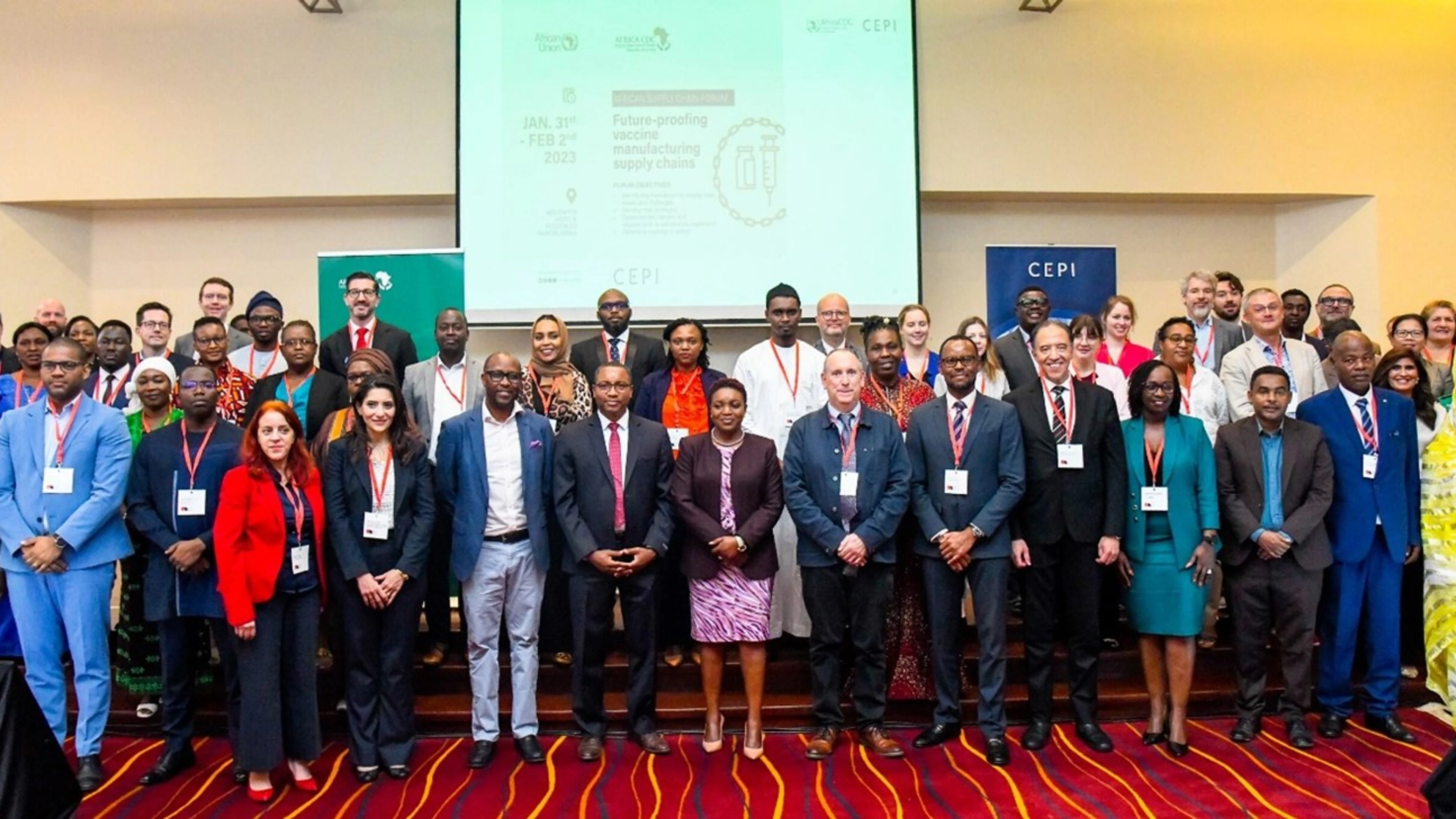 Africa Supply Chain Forum, 2024